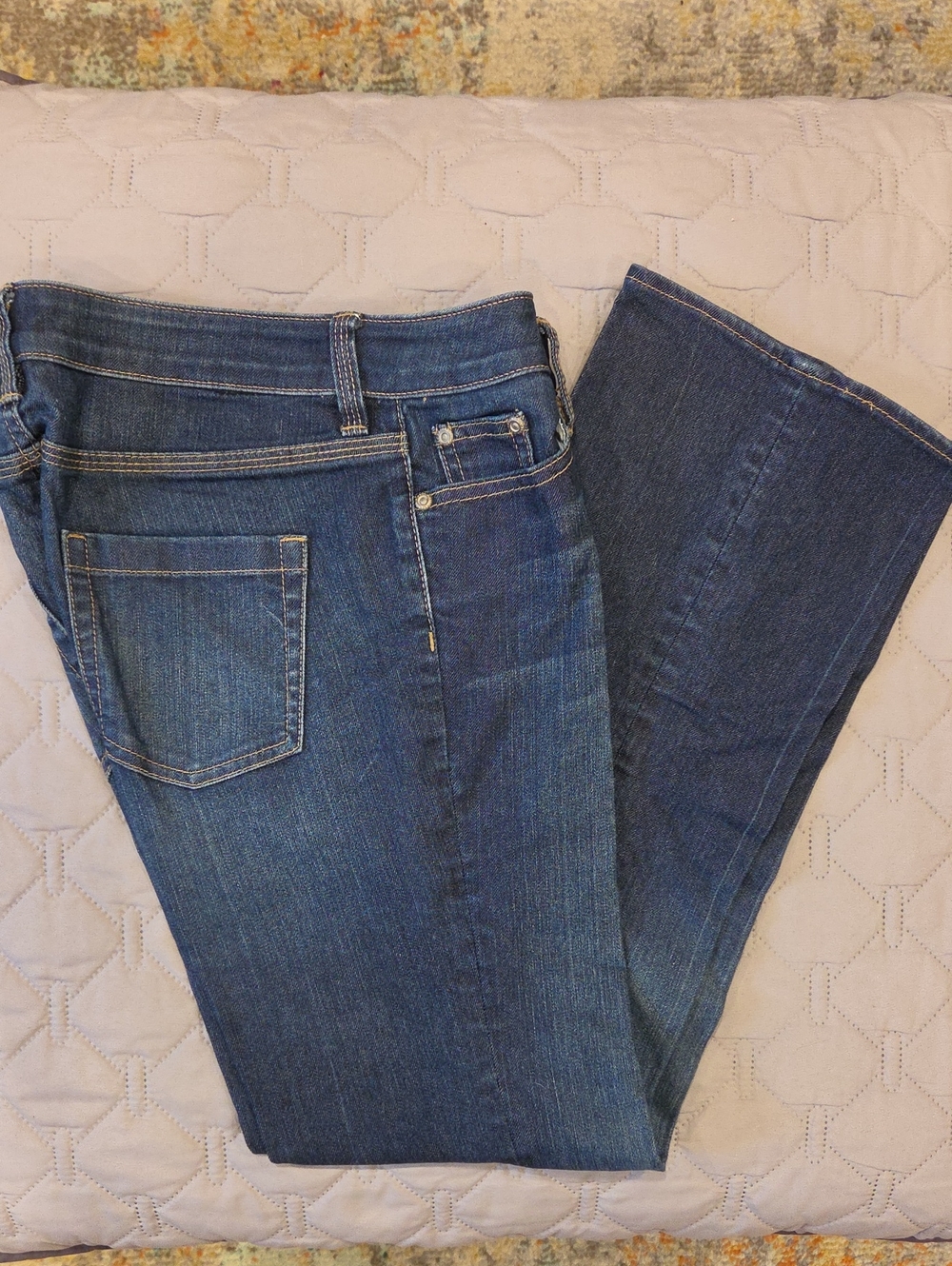 Bootcut Jeans - Picture 3 of 4